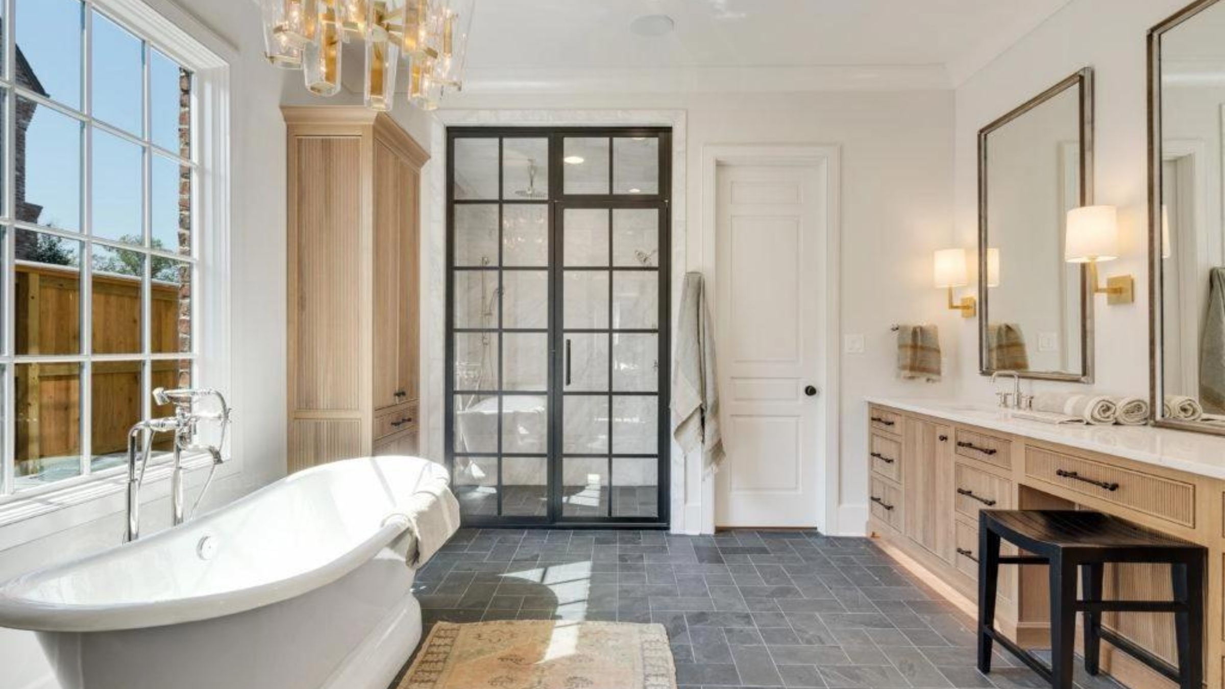 Framed Shower Doors