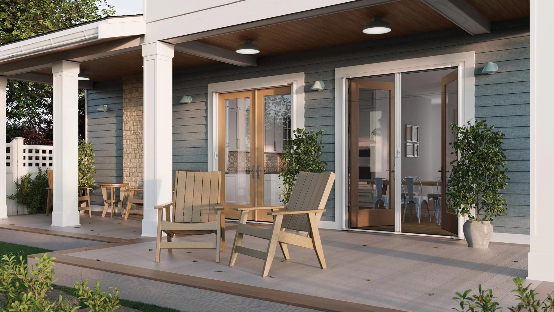 Therma-Tru Patio Doors