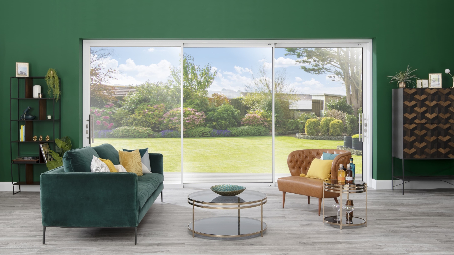 Origin Patio Doors