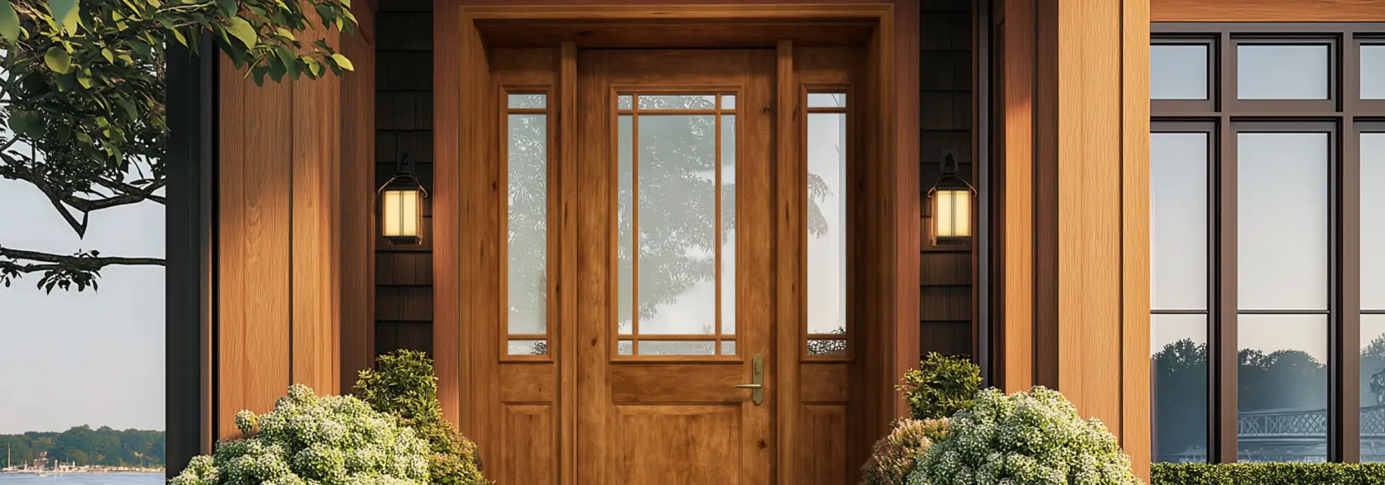 Mastergrain Entry Doors